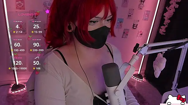 Chatroom XXX en direct de -Nanamin-