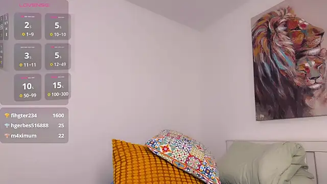 Chatroom XXX en direct de _Nanami