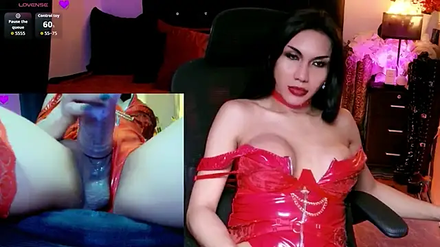 JadeScarlet_LoveLace Webcam show