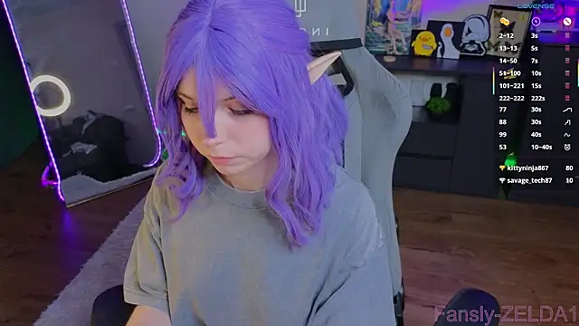Chat XXX en directo de zelda_1