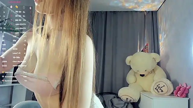 แชท XXX สดของ BelleDream