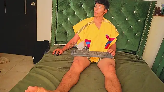 Chat XXX ao vivo de Zayn_Moretti