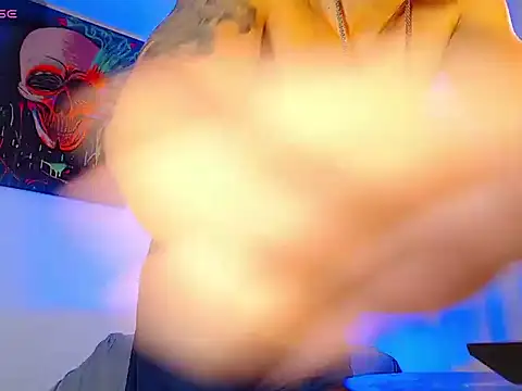 Czat XXX na żywo – Axel_Stton