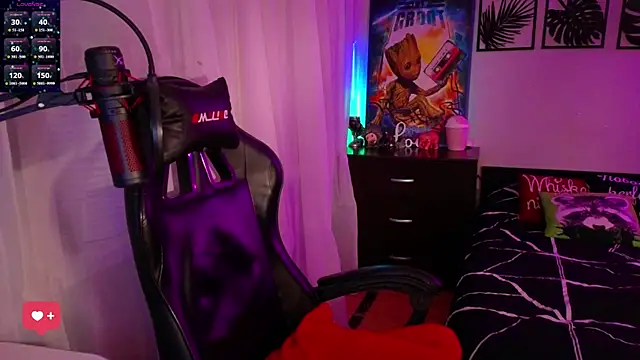 LadyLLS: απευθείας συνομιλία ΧΧΧ
