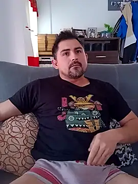 Bradd_32 Pertunjukan Webcam
