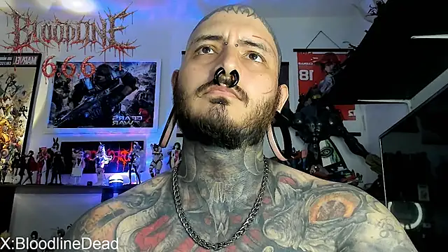 DEATHINK666XX Chat XXX live