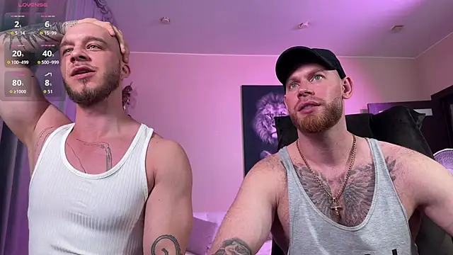 FireBeard_ 라이브 XXX 채팅