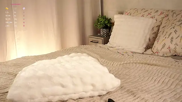 MelodyBaur Adlı Modelin Canlı XXX Sohbeti