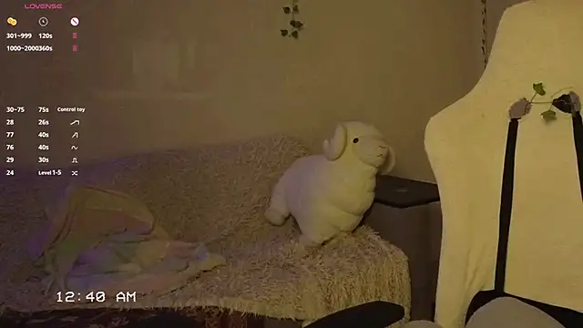 XXX chat uživo modela SpecterGirl