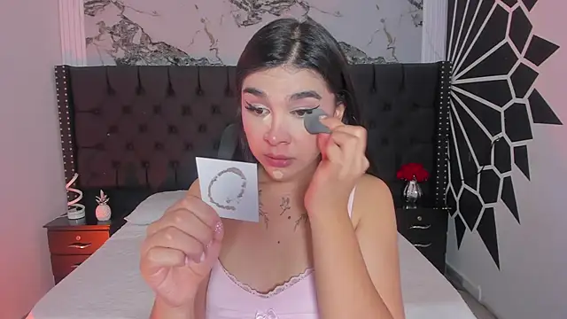 Chat XXX en directo de RoseCassie