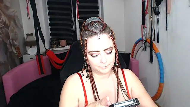 Czat XXX na żywo – MISSwithDOLLS