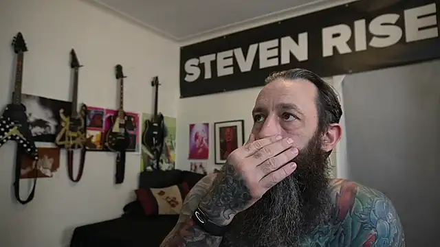 Chat XXX Live StevenRiseNYC