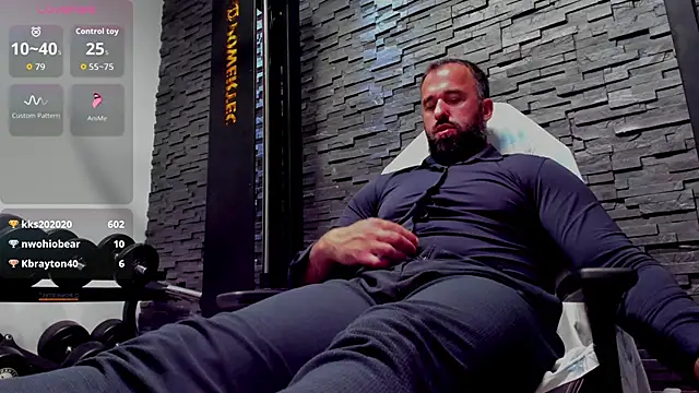 Živý XXX chat David_Big_Daddy