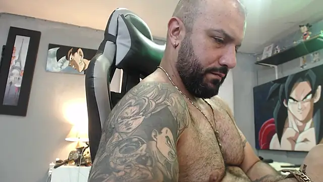 Chat XXX Live bardock_1