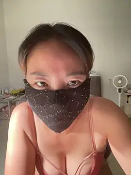 Show webcam de xinxinye_886