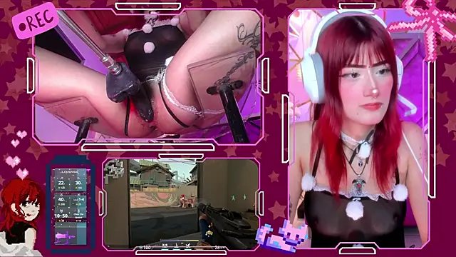 HaileyReidn Live XXX chat