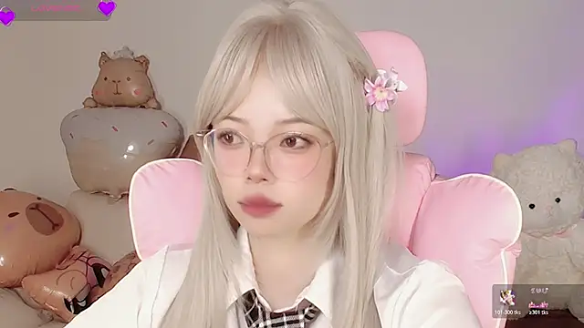 Miyeoonn – Live XXX-chat