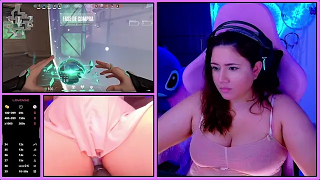 Živý XXX chat ALIS_E_G