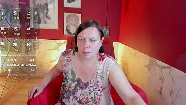 KellyPerfection: απευθείας συνομιλία ΧΧΧ