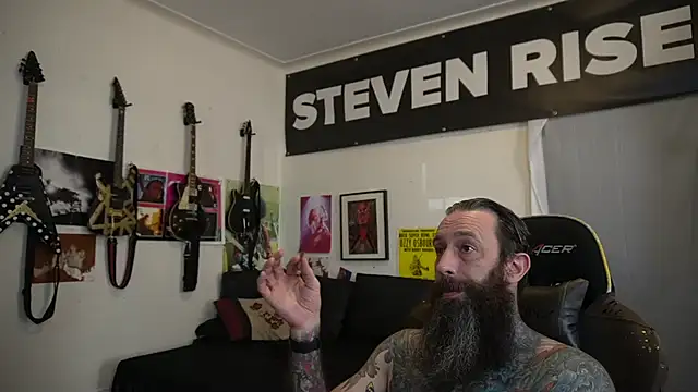 StevenRiseNYC – Naživo XXX chat