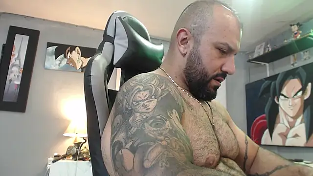 bardock_1 Live XXX-chat