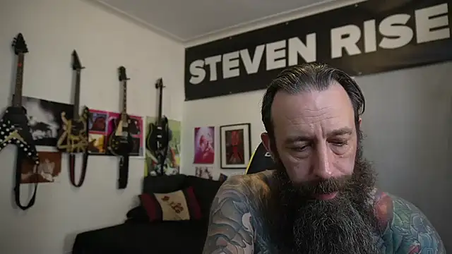 StevenRiseNYC's Live XXX Chat