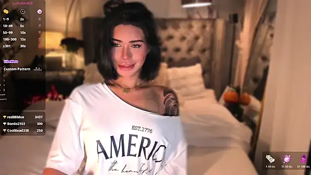 Онлайн чат XXX ParisianDoll