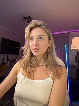 Chatroom XXX en direct de Mally_Say