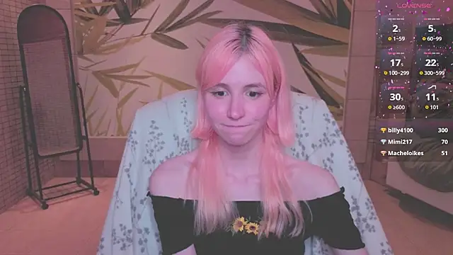 fleximonan Live XXX chat