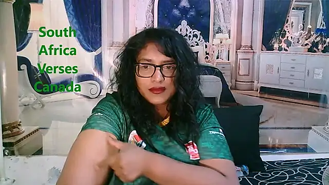 IndiaBlackPanther: απευθείας συνομιλία ΧΧΧ