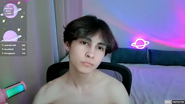 _Milway_ webcam show