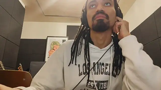 XXX chat uživo modela FavelaDaddyCum