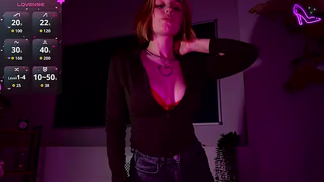 Chat XXX ao vivo de ClaireMathis