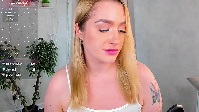 Viickie_Nelsson 라이브 XXX 채팅