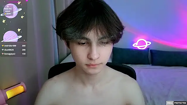 Chat XXX en directo de _Milway_