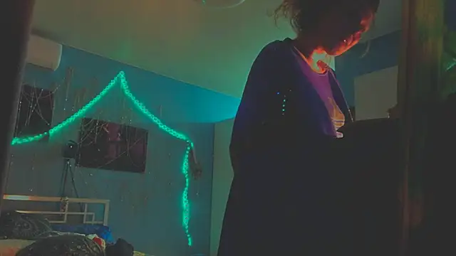 VivienDarkbloom's Live XXX Chat