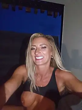 Vika_Viktoria Adlı Modelin Canlı XXX Sohbeti