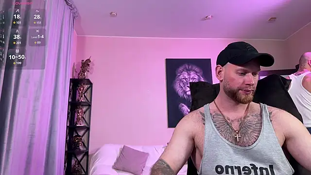 FireBeard_n Live XXX chat