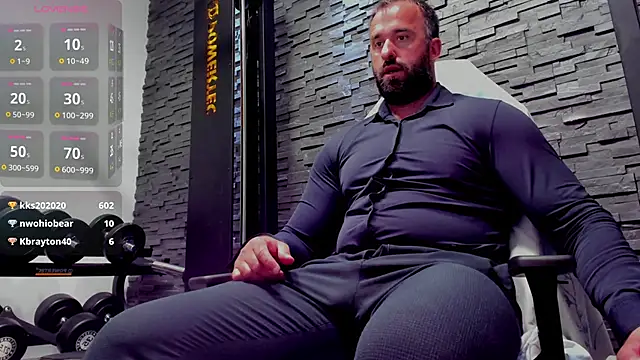 David_Big_Daddy Obrolan Langsung XXX