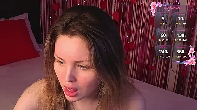 Lora_Rosee 라이브 XXX 채팅