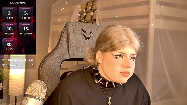 LilithNlsn Adlı Modelin Canlı XXX Sohbeti
