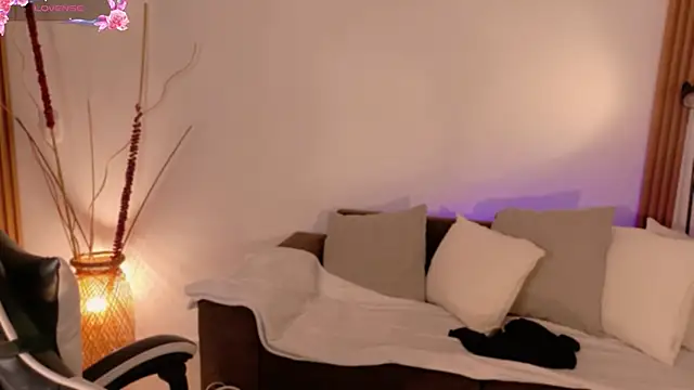 AnabelWolf's Live XXX Chat