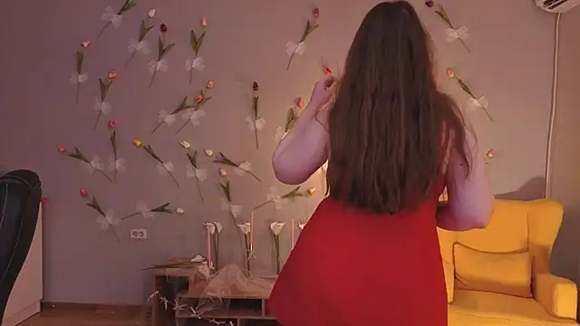 PixelGoddess Adlı Modelin Canlı XXX Sohbeti