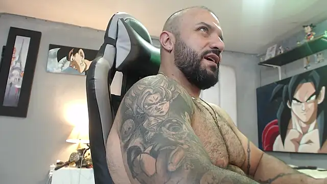 Živý XXX chat bardock_1