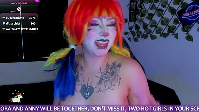 Kora_Red69 라이브 XXX 채팅
