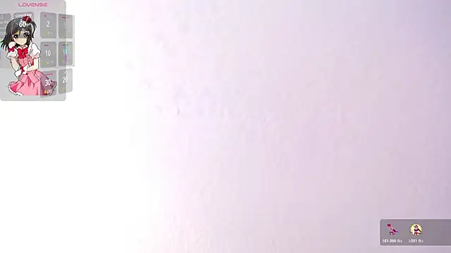 Lizza_Jones élő XXX-chatje