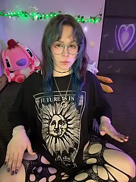Chat XXX en directo de MaddisonHaas
