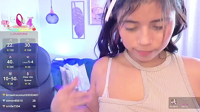 issi_loren 即時 XXX 聊天