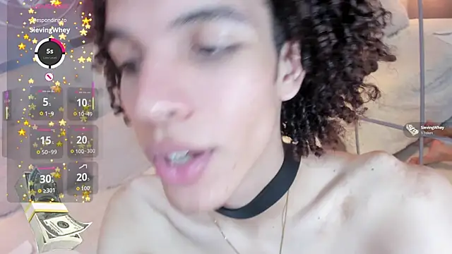 felix_haze Adlı Modelin Canlı XXX Sohbeti