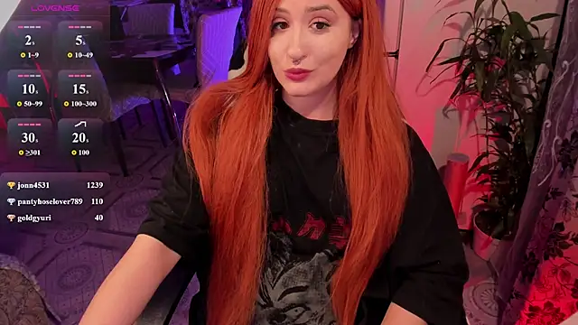 Sserendipityy live XXX chat